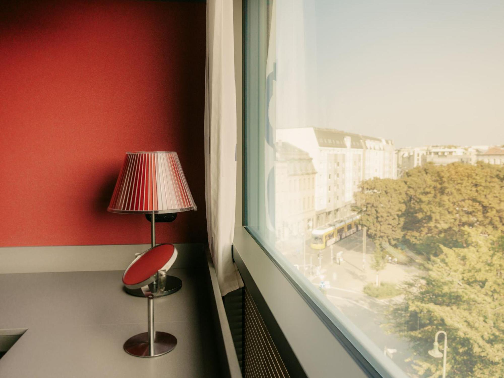Quarto Duplo Deluxe com Vista da Cidade