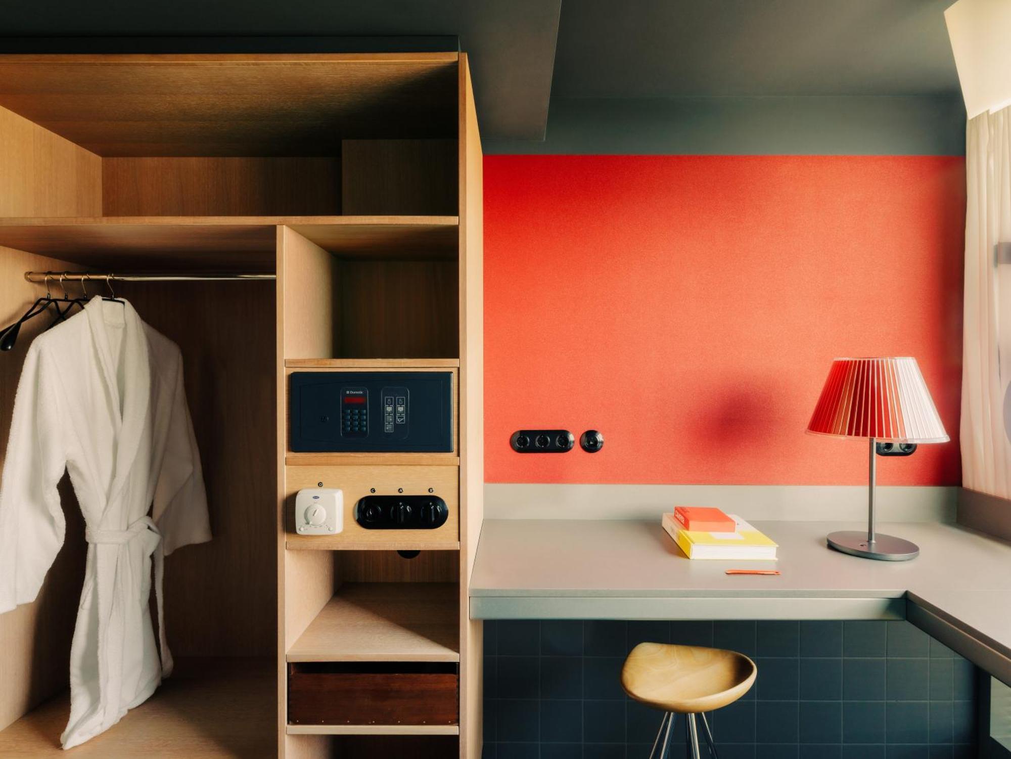 Quarto Camper
