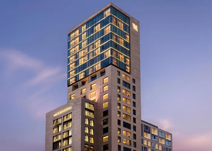  Waldorf Astoria Berlin